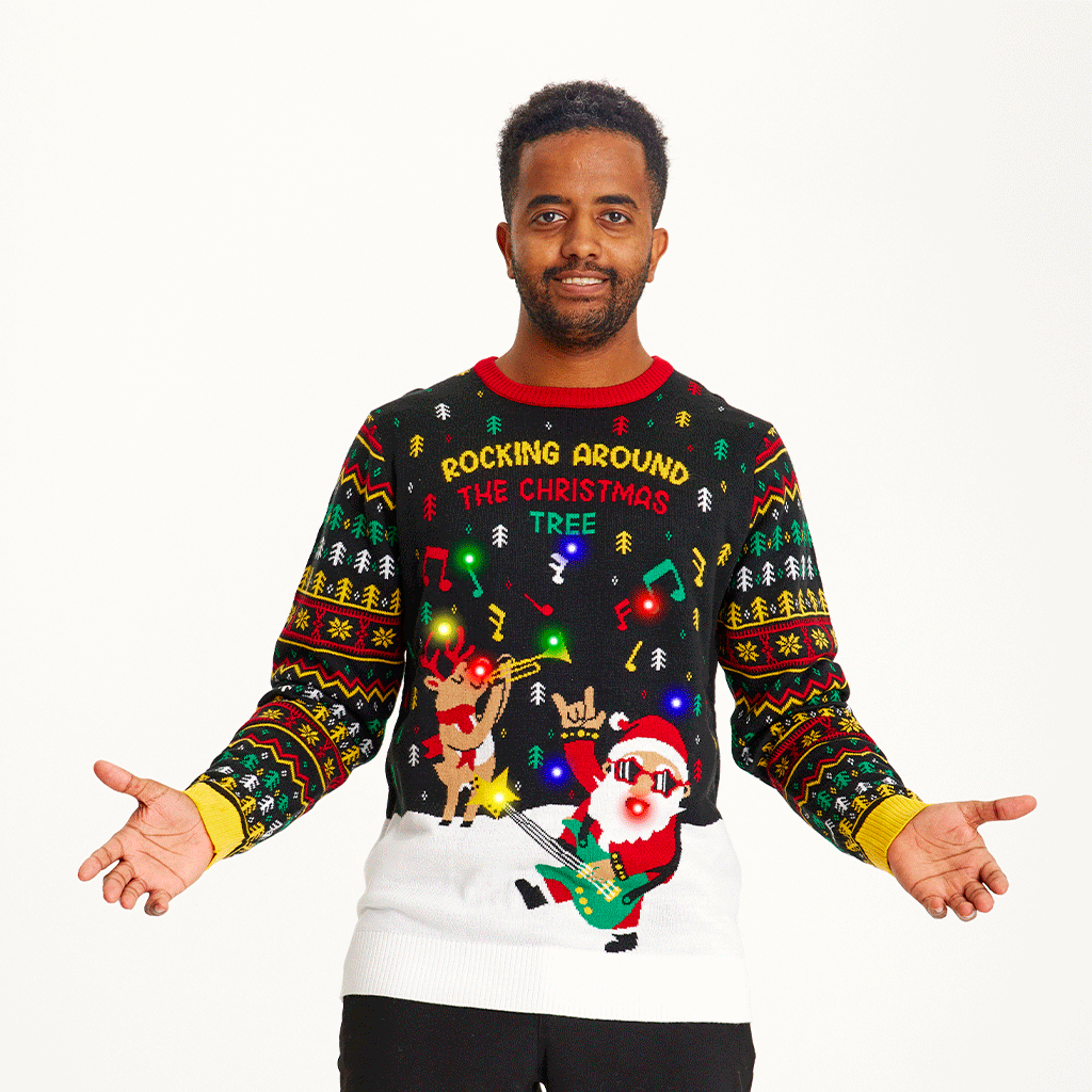 Rocking Around The Christmas Tree - Herre